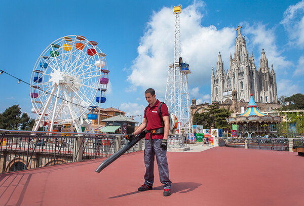 El Tibidabo reabre sus puertas 